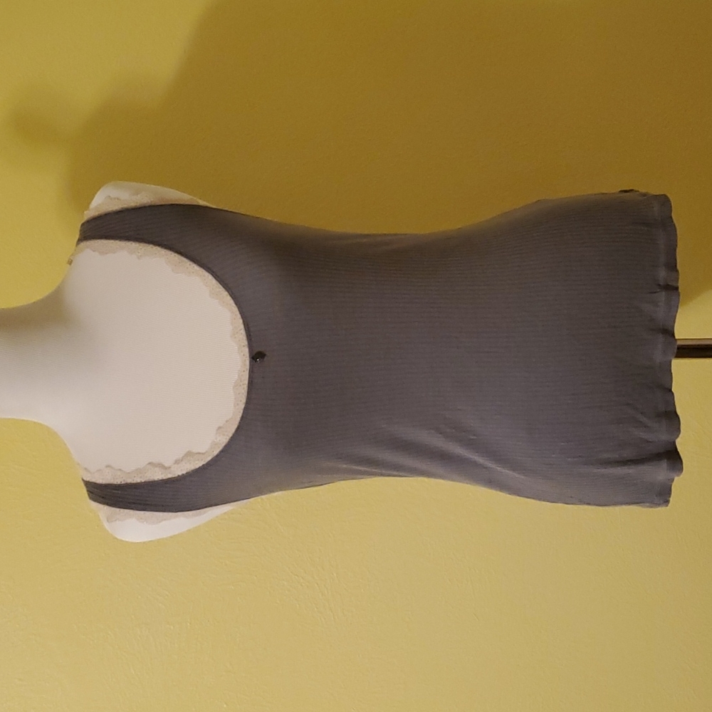Victoria's Secret Ribbed Tank - Picture 5 of 11